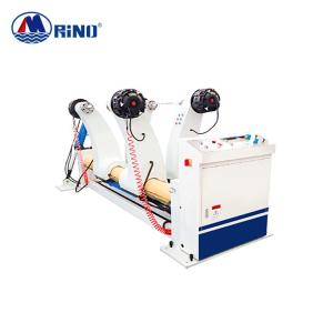 Wholesale 1800mm Corrugated Board Production Line Shaft Less Mill Roll Stand from china suppliers