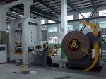 Three In One Feeder Steel Plate Straightening Machine Stamping Die Leveling
