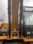 Used Excavators Machine Cat 320D2 Caterpillar Machinery Used Crawler Excavator