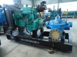 Cummins Diesel Engine Water Pump For Agricultural Irrigation Turbocharging