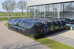 Wholesale Mobile Laser Tag Inflatable Sports Games / PVC Inflatable Laser Arena from china suppliers