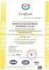 Zhejiang Luyao Electronics Technology Co., Ltd. Certifications