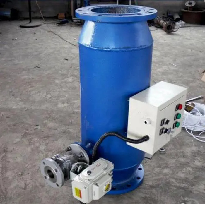 Customizability Water Treatment System - Back Flush Valve