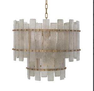 Wholesale Decoration Contemporary Modern Crystal Chandelier , Extra Large Crystal Chandeliers For High Ceilings from china suppliers