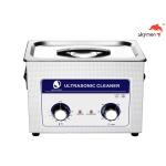 Durable 80w 4.5 L Ultrasonic Cleaner For Hardware Gun Car Parts Fishing Reel