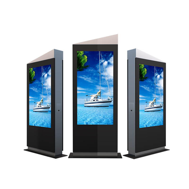 Monitor 1200:1 Outdoor LCD Digital Signage with Menu Boards