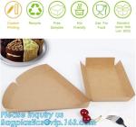 Food SLICE CAKE BOX, Salad, HUMBURGER BOX, BOAT TRAY, LUNCH BOX, HANDLER,