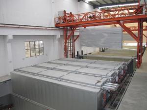 Wholesale Automatic Curing Oven Equipment Curing Furnace Process Of Electrophoresis from china suppliers