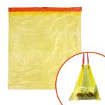 Drawstring Plastic Disposable Trash Bag PE LDPE Garbage Bags