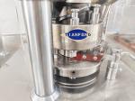 Pharmaceutical Industry Tablet Press Machine with Max Pressure of 60KN and