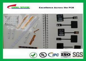 Wholesale 1 Layer 2 Layer Flexible PCB Solder Mask White Yello  Black green PCB Board from china suppliers