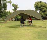 Beach Tent,Beach Canopy Sun Shelter POP UP Tent 3-8 People Large Canopy Tent UV