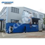 Industrial Water Chiller Unit Cooling System with SUS304 Staineless Steel