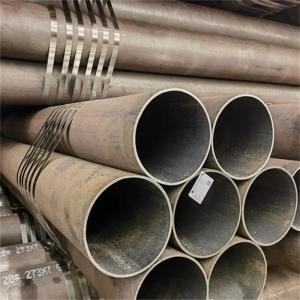 China Low Carbon Seamless Steel Pipe Api 5l Seamless Pipe ASTM A106 A53 Grad B on sale