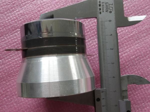 Lightweight Ultrasonic Cleaning Transducer 100W 40K For Vibrating Screen