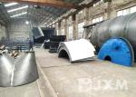 Professional Bolted Cement Silo Sheet Cement Tank Oem Service