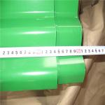 SS255 Cold Rolled 28 Gauge Corrugated Steel Roofing Sheet Trapezoid CGCC