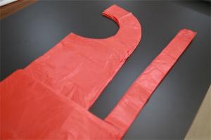 Wholesale Eco Friendly Disposable Plastic Aprons For Food Processing Industry &amp; Medical Use from china suppliers