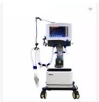 12"Colorful TFT LCD Touch Screen Hospital Surgical Equipment ICU Ventilator