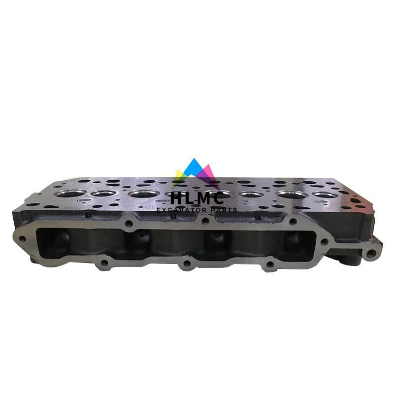 S4L S4L2 Cylinder Head Mitsubishi Engine 304CR Terex TC35 Excavator 31A01-15011 31A01-15021