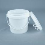 Safe Plastic Food Bucket for Temperature Sensitive Products