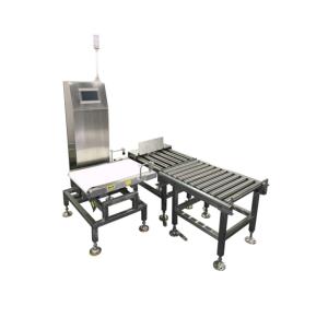 Wholesale WT-40 Fast And Accurate Weight Collection Semi Automatic Carton Weighing Scale from china suppliers