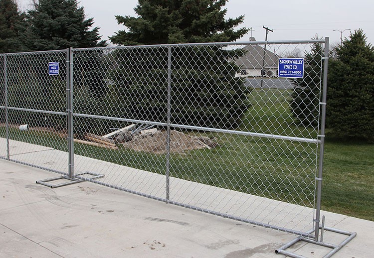 Shengwei fence - Australia construction site temporary removable wire fencing