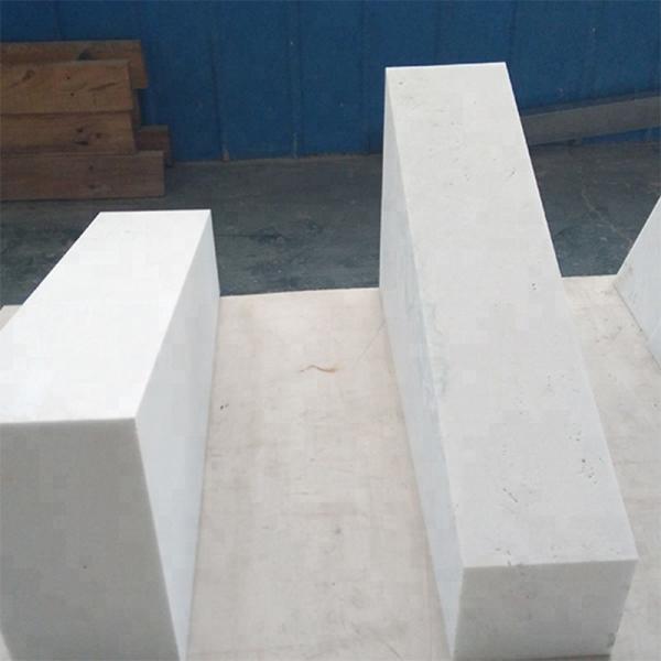 Top- AZS Electro-Melted Block Zircon Corundum 33 36 41 Bricks with SiC Content %