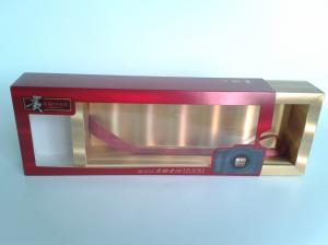 Wholesale Varnishing Paper Cigar Packaging Boxes Card Board For Cigarette from china suppliers