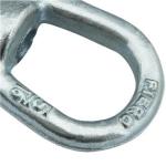 OEM Stainless Steel Lifting Eye Nut G-400 For Automotive Industry Manufacture