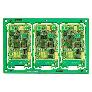 Wholesale Heavy Copper Fr4 94v0 Multilayer Enig Hdi Pcb Boards Fabrication from china suppliers