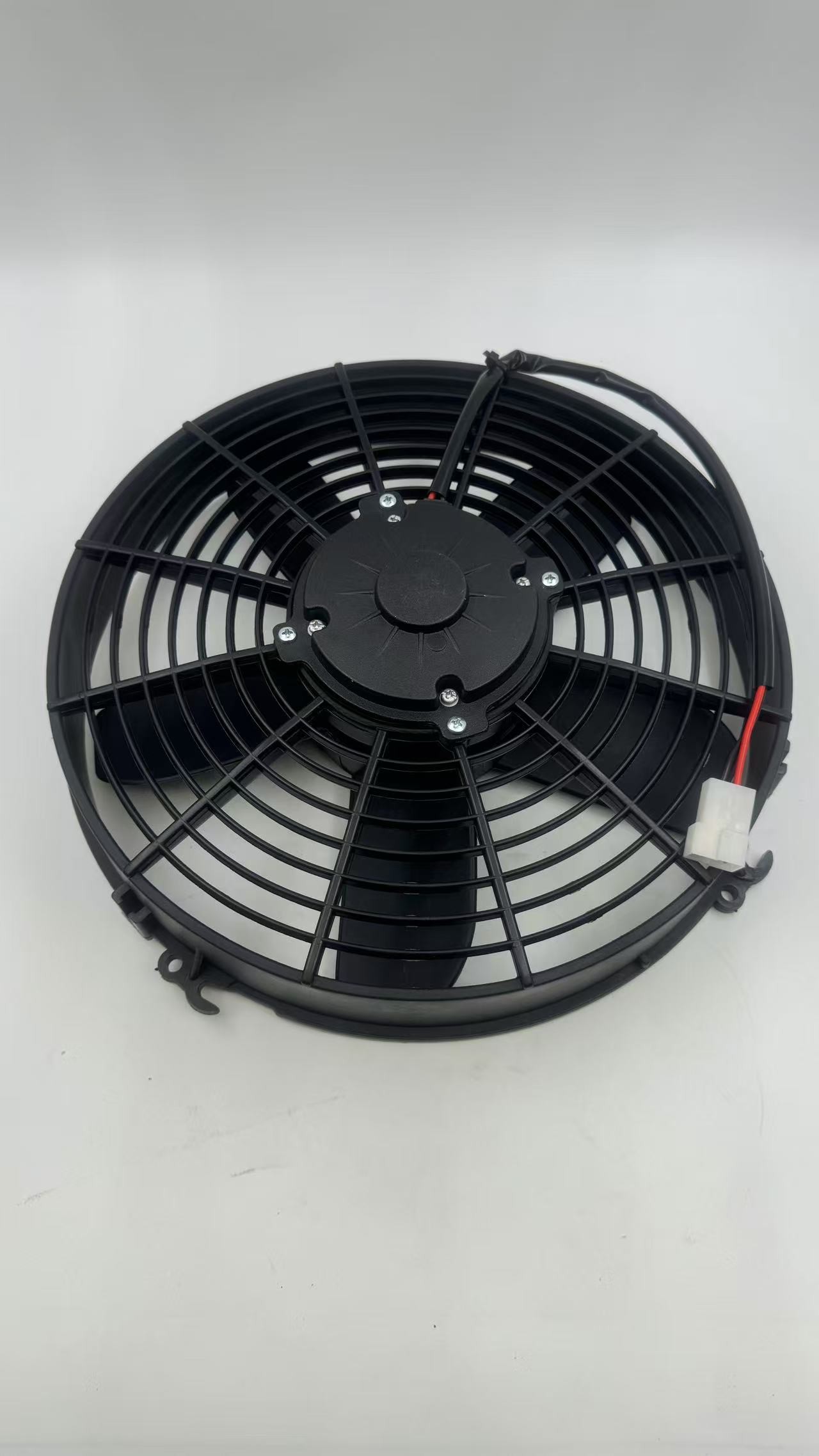 409337 Cooling Fans 5 Blades 12 Inches 10 Blades For Sany Zoomlion PM Concrete Pump Truck Accessories
