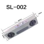 Electronic cleanroom factory hot selling ESD Ionizing air blower SL-002 Overhead