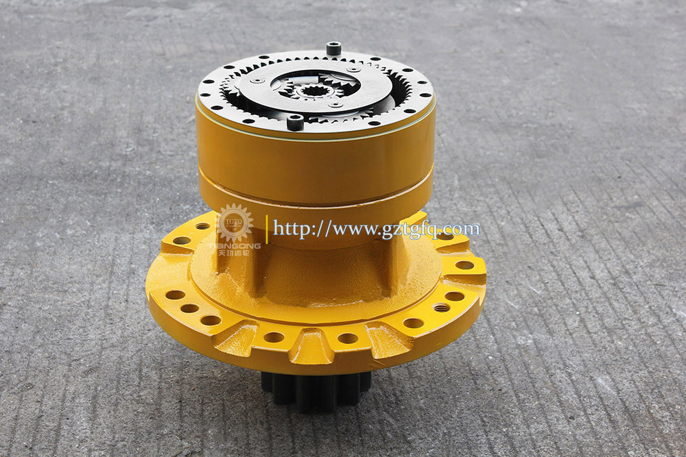333-3015 Excavator Swing Gearbox For E318D 318D E318D2 318D2