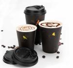 Single Wall Paper Cup Double Wall Paper Cup Ripple Wall Paper Cup Kraft Paper
