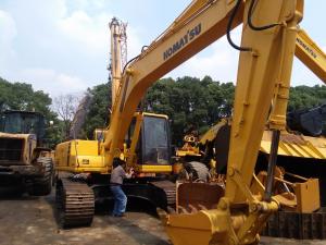 China Japan excavator construction komatsu excavator for sale second hand track excavator used digger for sale on sale