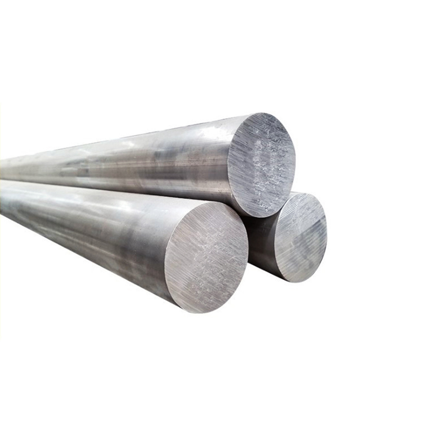 6063 6060 6082 7075 Billet Aluminum Round Stock ISO9001 ASTM