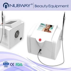 Wholesale painless 0.01mm needle non-invasive Spider Vein Removal / Blood vascular removal machine from china suppliers