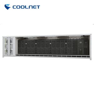 Unified Management Fan Cooling Container Data Center