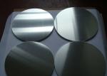 0.4- 6mm Thickness 80mm-1600mm Diameter 3003 Cheap Stainless Steel Aluminum