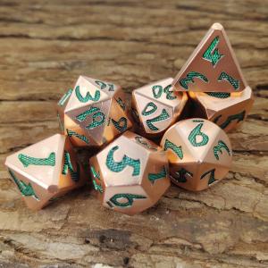 Wholesale Hot selling Green Metal Copper Wear Resistant Dice Sets Material For Collection from china suppliers