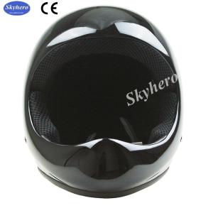 Wholesale Red Paragliding helmet GD-A 760g+/-50g EN966 Standard Full face Hang gliding helmet from china suppliers