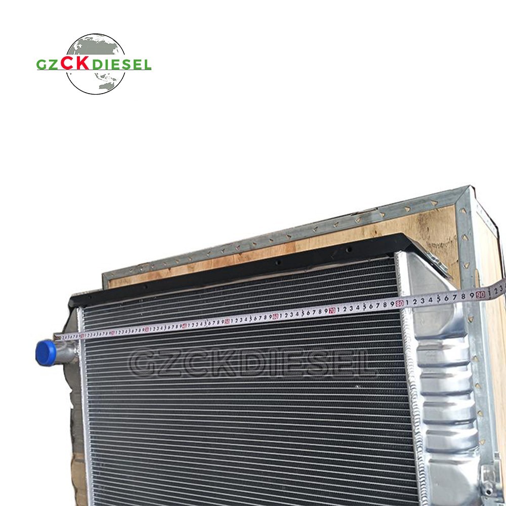 Excavator Radiator 1318973 1355769 1859007 1859006 For 315B 315BL Excavator