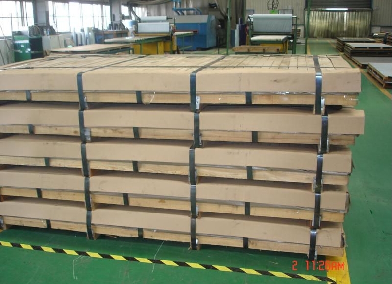 201 202 430 304 316L Cold Rolled Stainless Steel Sheet