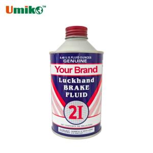 Wholesale Full Synthetic Brake Fluid For Heavy Duty Motor Vehicle Braking System Oil from china suppliers