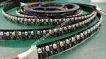 ws2811 3528 digital green led strips dc5v 144led per m