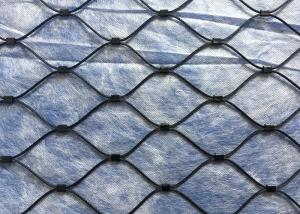 Wholesale Hand Woven Interior Black Oxide Wire Rope AISI316 Grade 7x7 / 7x19 Constructions from china suppliers
