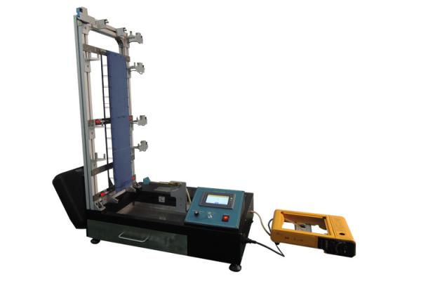 Quality BS 5438 Vertical Flammability Testing Equipment  For Fabrics/ Multi-layer Fabric,Sleepwear for sale