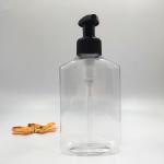 24mm Caliber PET Pump Bottle With Pump Cap For Cosmetic Packaging