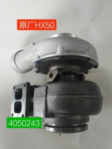 Wholesale HX50 Turbo Cummins Holset Turbocharger Genuine 4051099 Excavator Hydraulic Parts from china suppliers